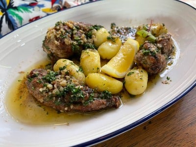 เมนูของร้าน Cagette Canteen & Deli Cagette Canteen & Deli