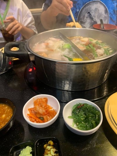 Shabushi Double ความคุ้ม set B