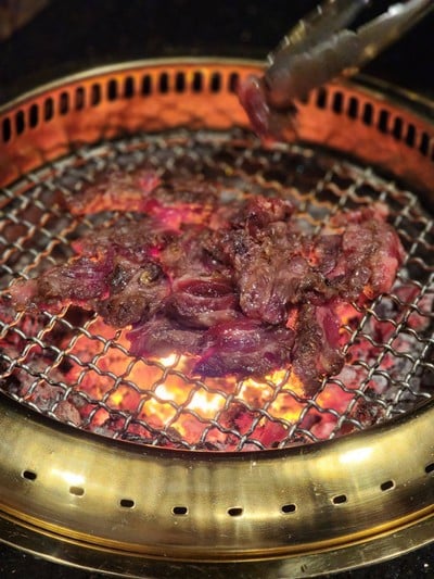 เมนูของร้าน Woo Tender Bangkok