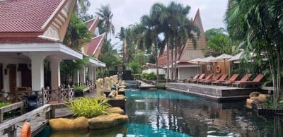 Santhiya Tree Koh Chang Resort