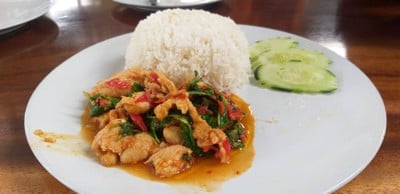 The U-Turn Bar & Restaurant สาขาไชยเชษฐ์