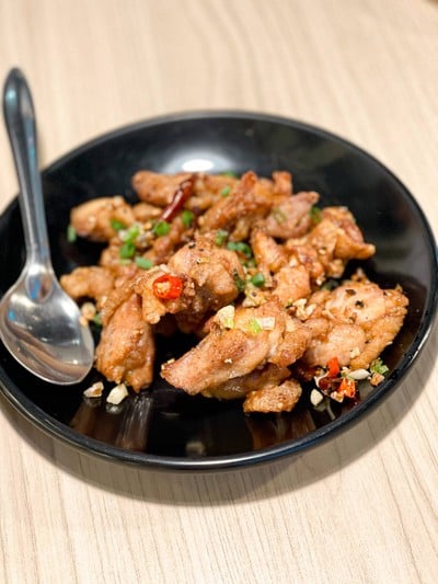 ไก่หมาล่า