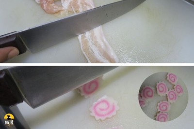 วิธีทำ สปาเก็ตตี้กิมจิ