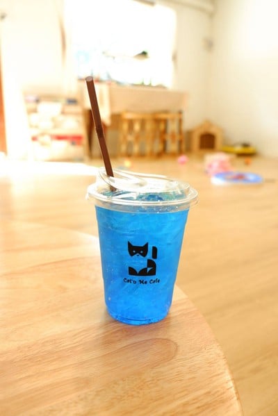 บลูโซดา