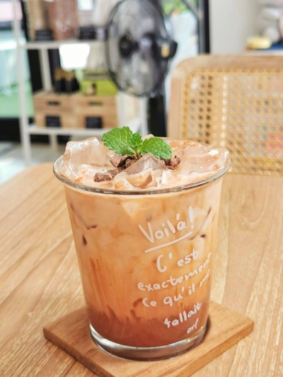 Thai craft chocolate