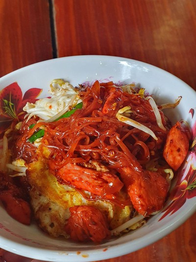 ผัดหมี่โคราช