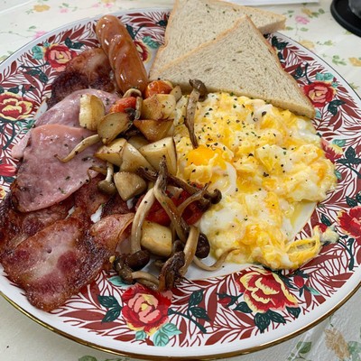 ชุดอาหารเช้า