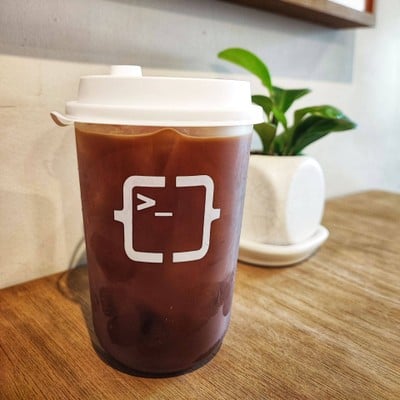 Iced Americano (Rwanda)
