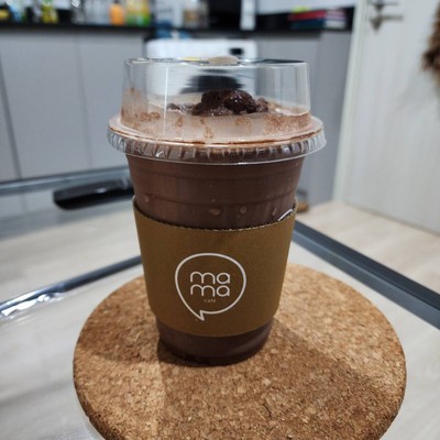 เมนูของร้าน Mama Cafe Fortune Fortune Town