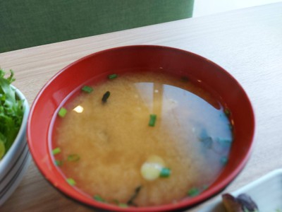 ซุปมิโซะ