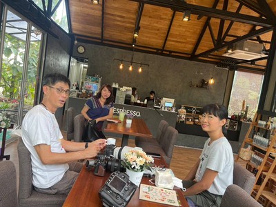 บรรยากาศ