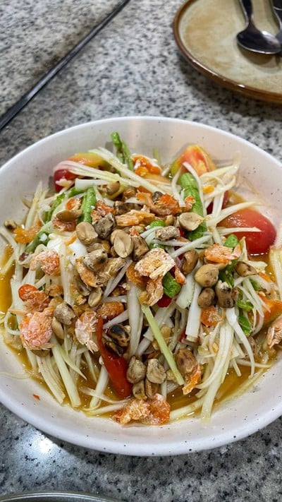 เมนูของร้าน Phed Phed Cafe เซ็นทรัล ลาดพร้าว