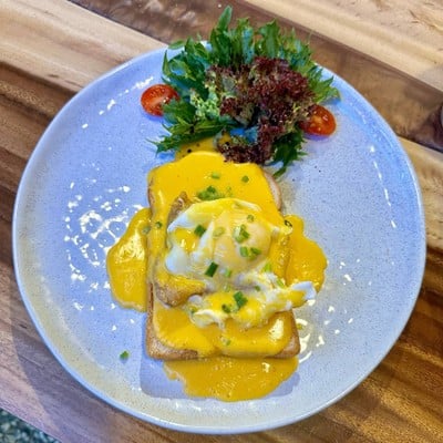 Egg Benedict