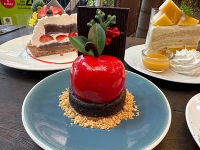 เมนูของร้าน BEYOND CAFE (บียอนด์ คาเฟ่ กาแฟ เค้ก) หนองประจักษ์