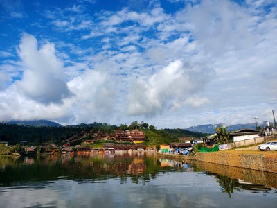 บรรยากาศ