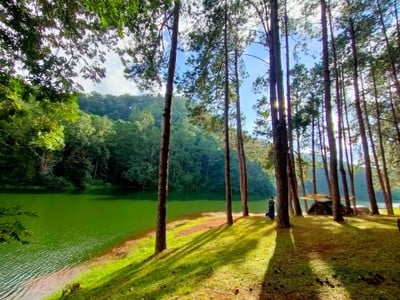 บรรยากาศ ปางอุ๋ง