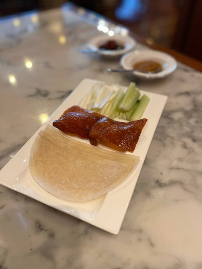 เป็ดปักกิ่ง