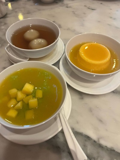 สาคูมะม่วง