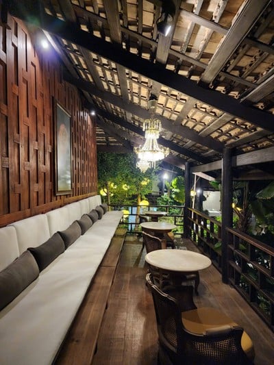 บรรยากาศ