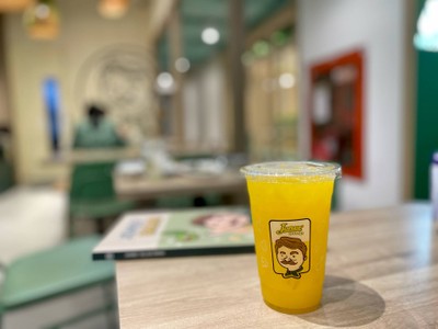 🍹 Mixed Fruit Juice. (ราคา 39 บาท)