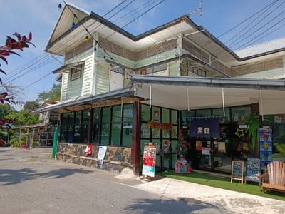 หน้าร้าน