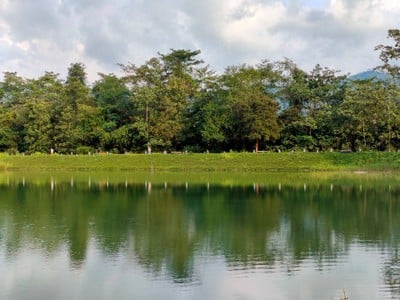 บรรยากาศ