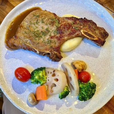 Thai-Style Pork Chop