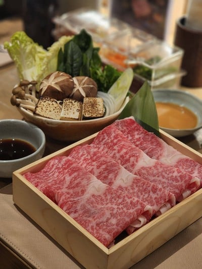 HITORI SHABU สยามพารากอน