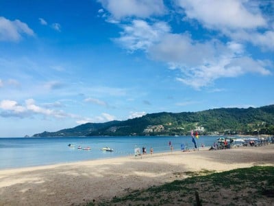 หาดป่าตอง