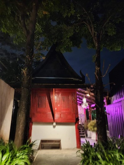 บรรยากาศ