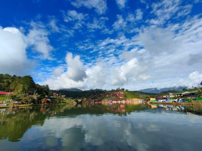 บรรยากาศ
