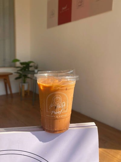 Thai tea