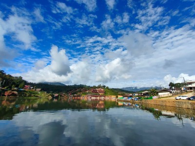 บรรยากาศ