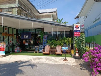หน้าร้าน
