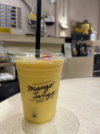 MANGO SMOOTHIE