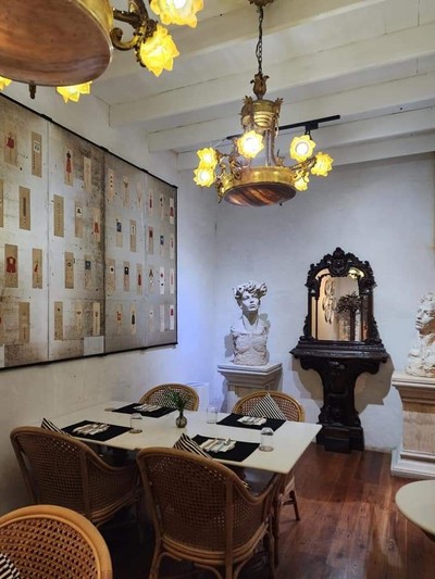 บรรยากาศ