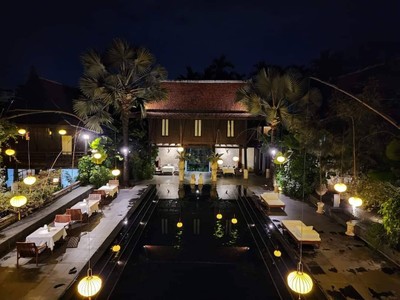 บรรยากาศ