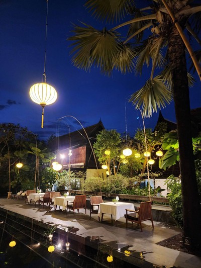 บรรยากาศ