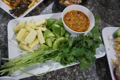 น้ำพริกไข่ปู