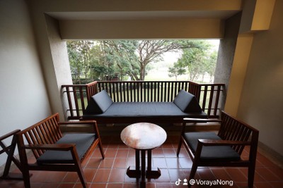 วิวนอกห้อง