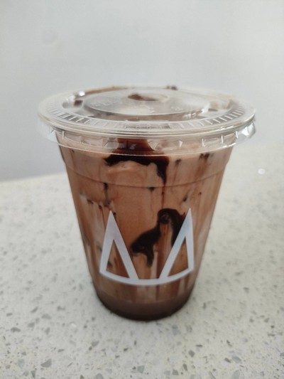 Iced Matcha+ Cocoa