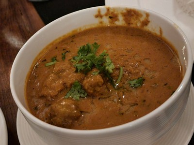 Butter Chicken Masala
