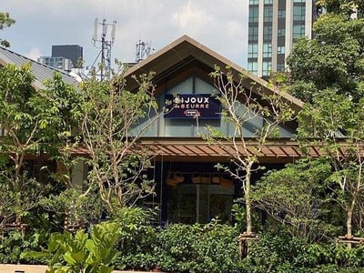 Bijoux de Beurre Echire เอกมัย