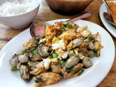 เมนูของร้าน เลี่ยว เลี่ยง เซ้ง