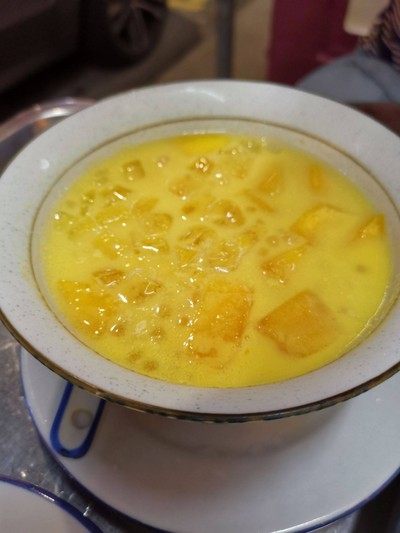 Mango Sago
