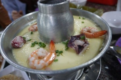 ไข่ตุ๋นทะเล