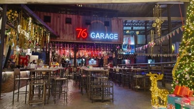 76 Garage