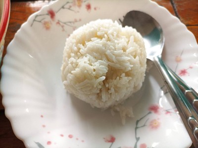 ข้าวเปล่า