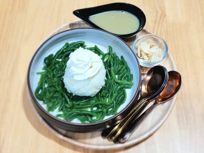 ร้านรัญจวน ปั่นป่วนใจ - Thai Dessert Café สาขา ริมแม่น้ำปิงเชียงใหม่ (โครงการ บ้านโบราณ)