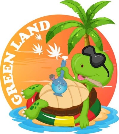 Greenland Cannabis Samui ละไม เกาะสมุย